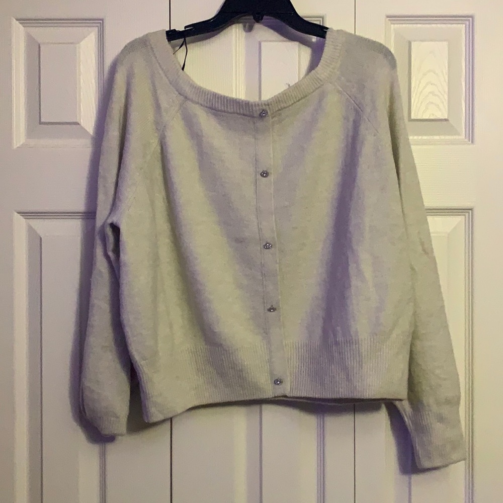 Dressy Sweater